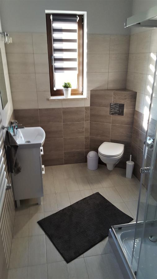 Dobranocka Apartment Kalen ภายนอก รูปภาพ